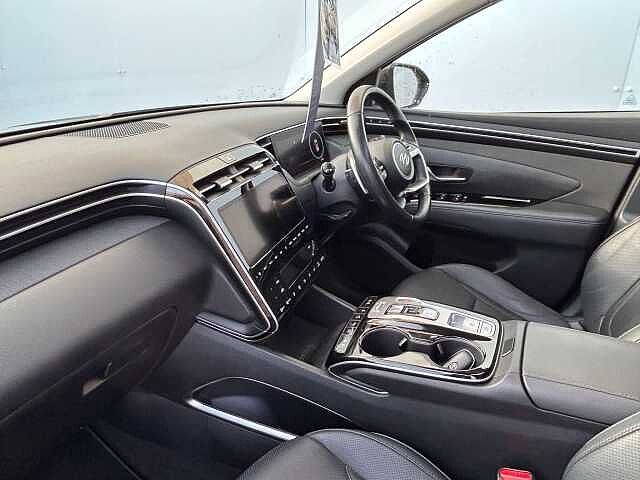 Hyundai TUCSON 1.6 TGDi Hybrid 230 Ultimate 5dr 2WD Auto