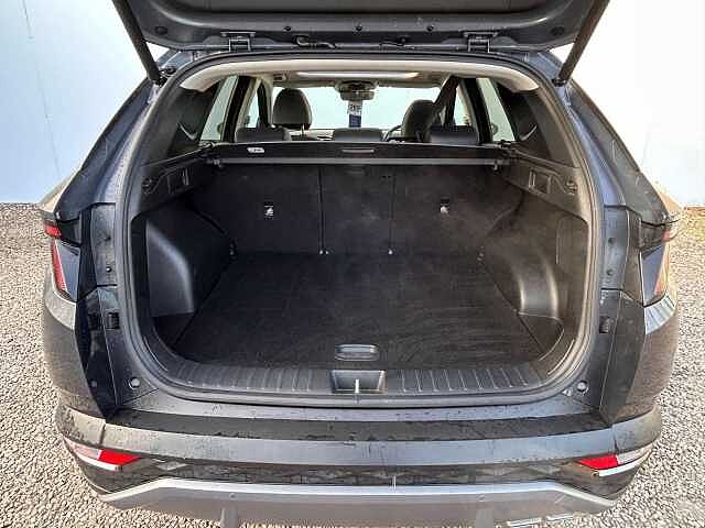 Hyundai TUCSON 1.6 TGDi Hybrid 230 Ultimate 5dr 2WD Auto