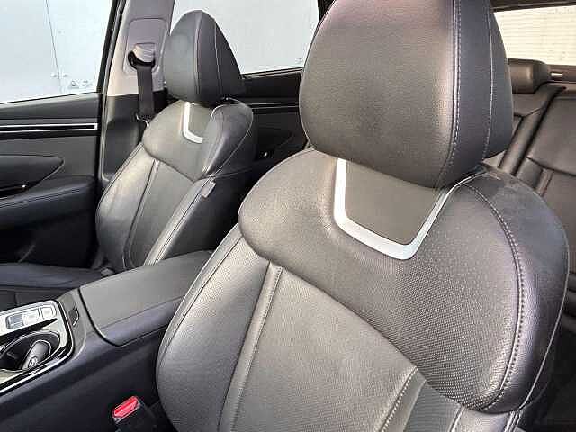 Hyundai TUCSON 1.6 TGDi Hybrid 230 Ultimate 5dr 2WD Auto