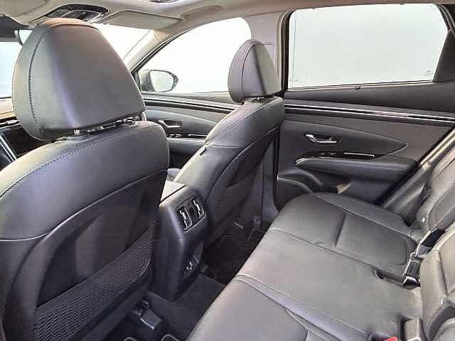 Hyundai TUCSON 1.6 TGDi Hybrid 230 Ultimate 5dr 2WD Auto
