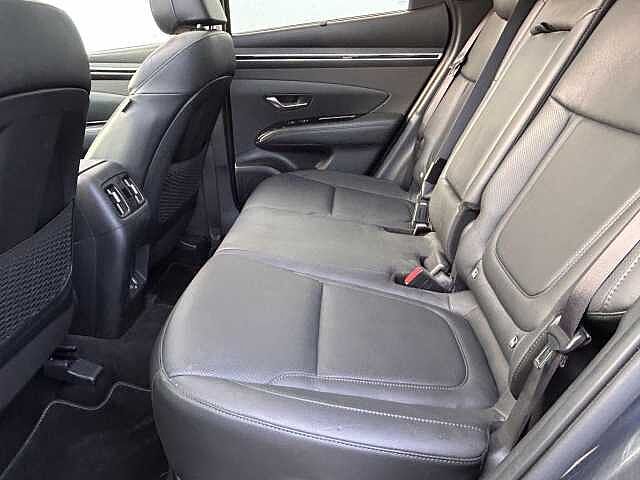 Hyundai TUCSON 1.6 TGDi Hybrid 230 Ultimate 5dr 2WD Auto