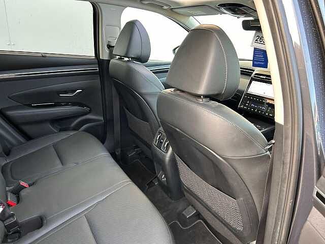Hyundai TUCSON 1.6 TGDi Hybrid 230 Ultimate 5dr 2WD Auto