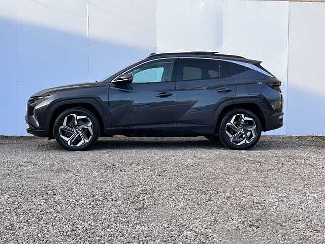 Hyundai TUCSON 1.6 TGDi Hybrid 230 Ultimate 5dr 2WD Auto