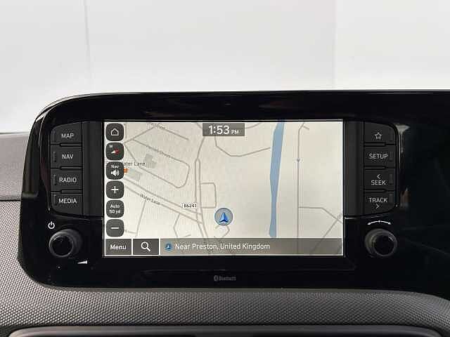 Hyundai i10 1.0 [63] Advance 5dr Auto [Nav]