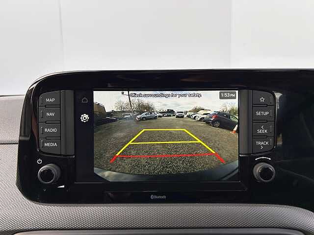 Hyundai i10 1.0 [63] Advance 5dr Auto [Nav]