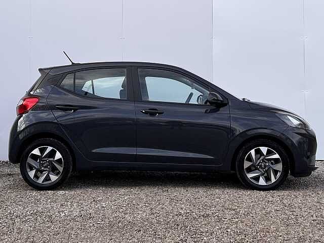Hyundai i10 1.0 [63] Advance 5dr Auto [Nav]