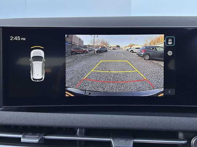 Hyundai TUCSON 1.6T Advance 5dr