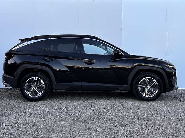 Hyundai TUCSON 1.6T Advance 5dr