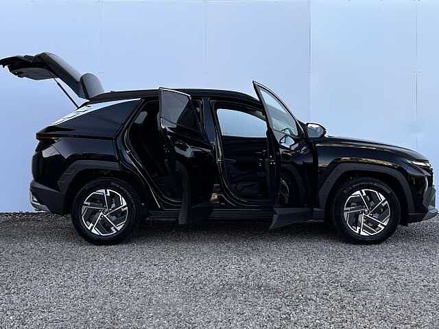 Hyundai TUCSON 1.6T Advance 5dr