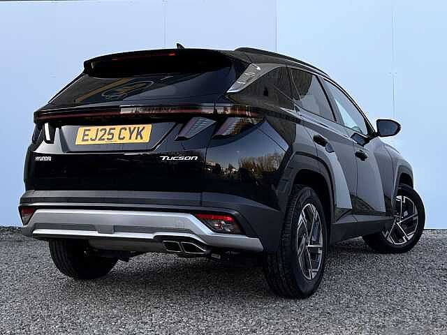 Hyundai TUCSON 1.6T Advance 5dr