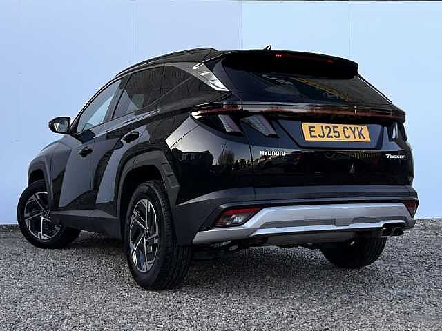 Hyundai TUCSON 1.6T Advance 5dr