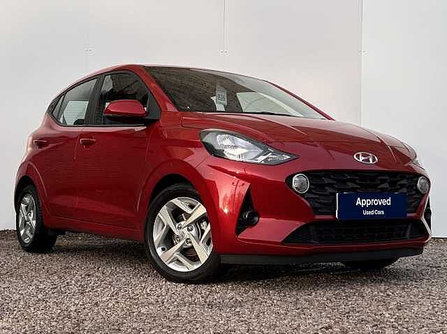 Hyundai i10 1.0 MPi SE Connect 5dr