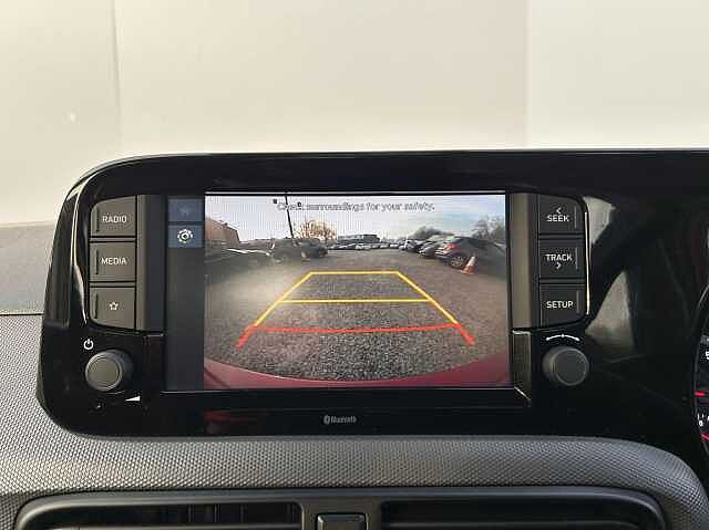 Hyundai i10 1.0 MPi SE Connect 5dr