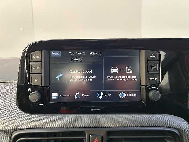 Hyundai i10 1.0 MPi SE Connect 5dr