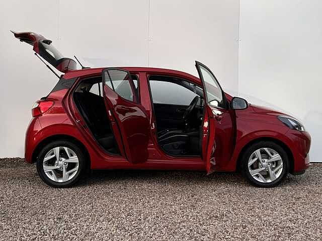 Hyundai i10 1.0 MPi SE Connect 5dr