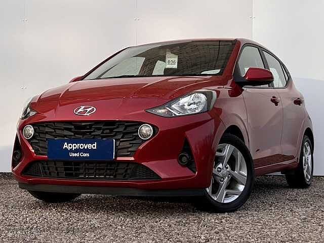 Hyundai i10 1.0 MPi SE Connect 5dr