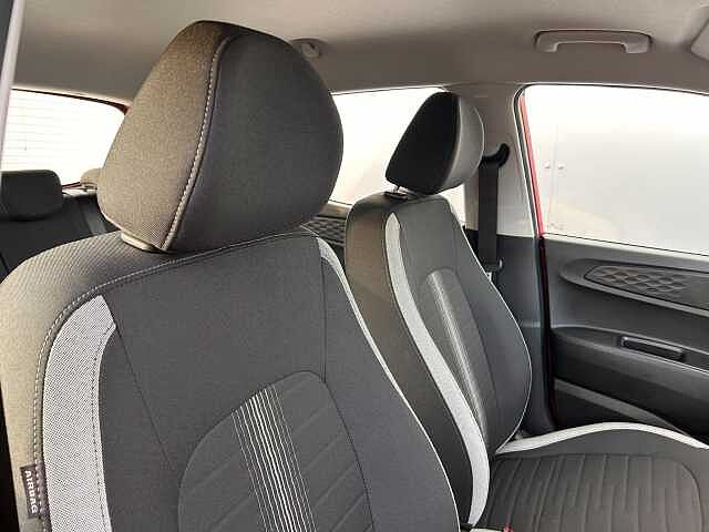 Hyundai i10 1.0 MPi SE Connect 5dr