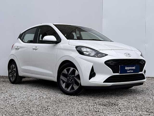 Hyundai i10 1.2 Advance 5dr Auto