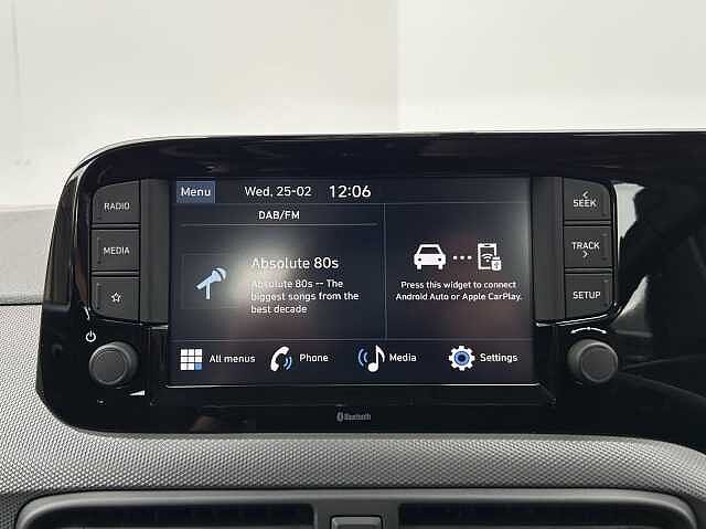 Hyundai i10 1.2 Advance 5dr Auto