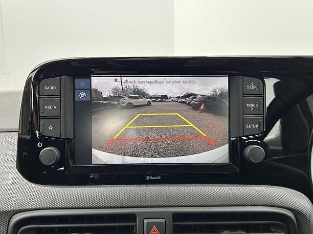 Hyundai i10 1.2 Advance 5dr Auto