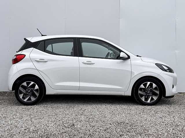 Hyundai i10 1.2 Advance 5dr Auto