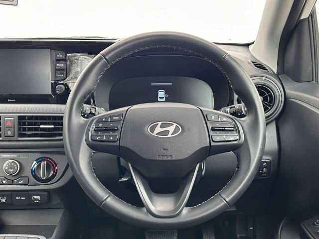 Hyundai i10 1.2 Advance 5dr Auto