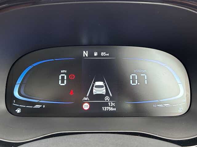 Hyundai i10 1.2 Advance 5dr Auto