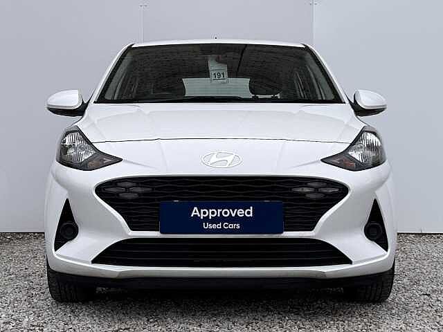 Hyundai i10 1.2 Advance 5dr Auto