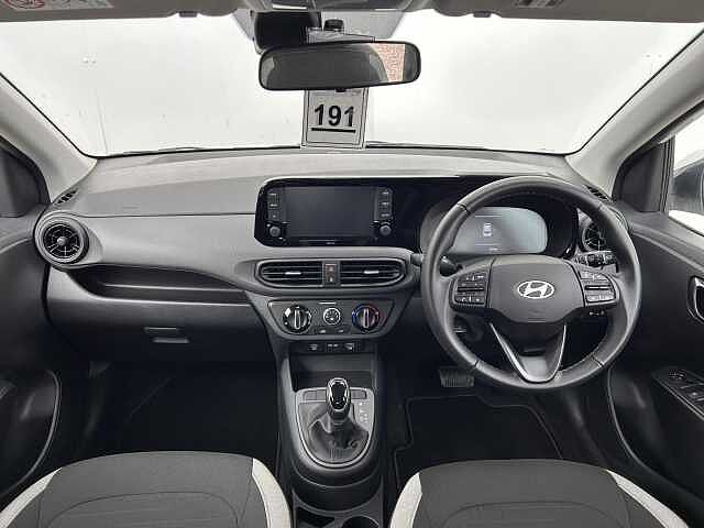 Hyundai i10 1.2 Advance 5dr Auto