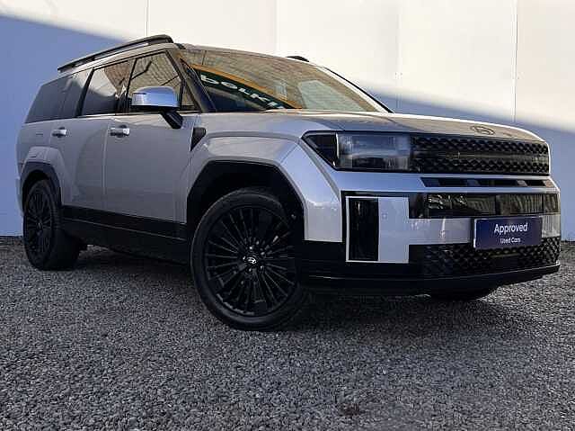 Hyundai SANTA FE 1.6 TGDi Plug-in Hybrid Calligraphy 5dr 4WD Auto