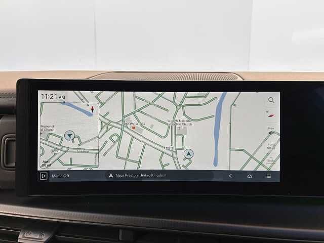 Hyundai SANTA FE 1.6 TGDi Plug-in Hybrid Calligraphy 5dr 4WD Auto