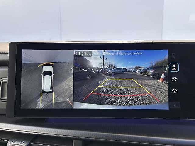 Hyundai SANTA FE 1.6 TGDi Plug-in Hybrid Calligraphy 5dr 4WD Auto