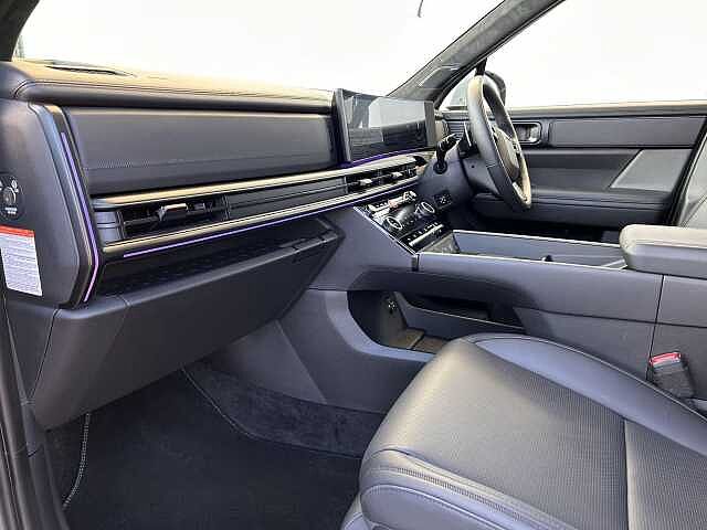 Hyundai SANTA FE 1.6 TGDi Plug-in Hybrid Calligraphy 5dr 4WD Auto