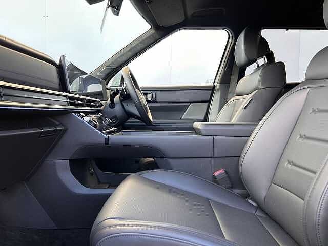 Hyundai SANTA FE 1.6 TGDi Plug-in Hybrid Calligraphy 5dr 4WD Auto