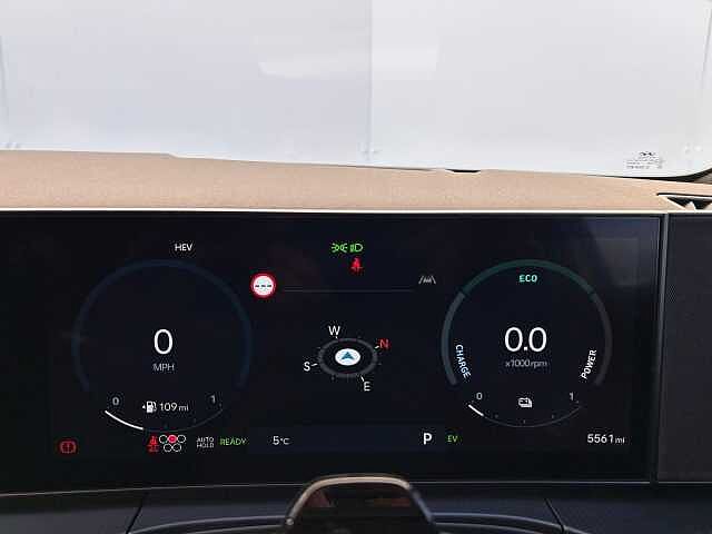 Hyundai SANTA FE 1.6 TGDi Plug-in Hybrid Calligraphy 5dr 4WD Auto