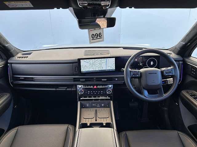 Hyundai SANTA FE 1.6 TGDi Plug-in Hybrid Calligraphy 5dr 4WD Auto