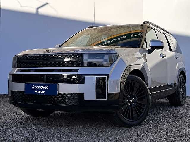 Hyundai SANTA FE 1.6 TGDi Plug-in Hybrid Calligraphy 5dr 4WD Auto