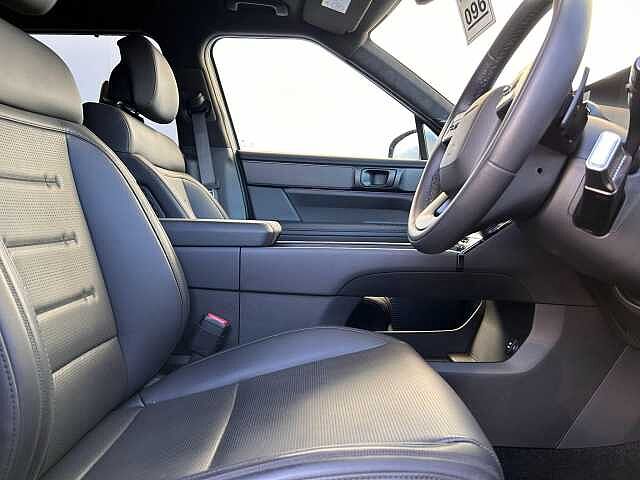 Hyundai SANTA FE 1.6 TGDi Plug-in Hybrid Calligraphy 5dr 4WD Auto