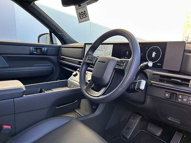 Hyundai SANTA FE 1.6 TGDi Plug-in Hybrid Calligraphy 5dr 4WD Auto