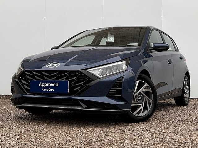 Hyundai i20 1.0T GDi Advance [Nav] 5dr DCT