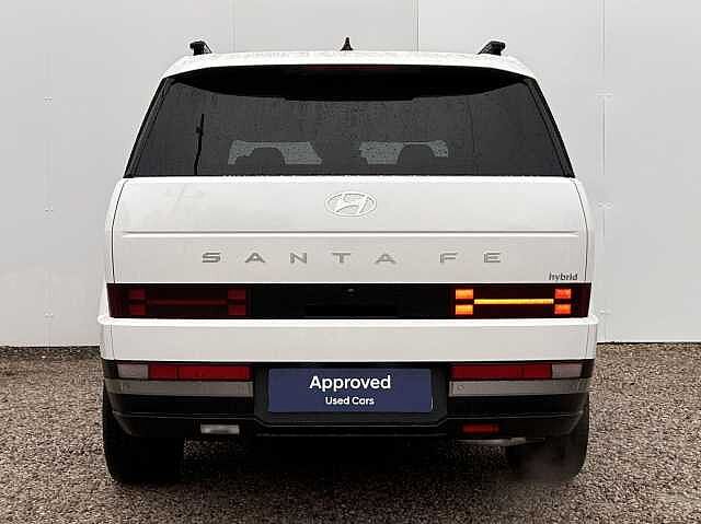 Hyundai SANTA FE 1.6 TGDi Hybrid Premium 5dr 4WD Auto