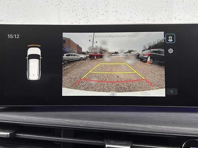 Hyundai SANTA FE 1.6 TGDi Hybrid Premium 5dr 4WD Auto