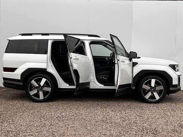 Hyundai SANTA FE 1.6 TGDi Hybrid Premium 5dr 4WD Auto