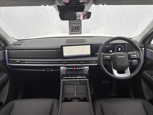 Hyundai SANTA FE 1.6 TGDi Hybrid Premium 5dr 4WD Auto