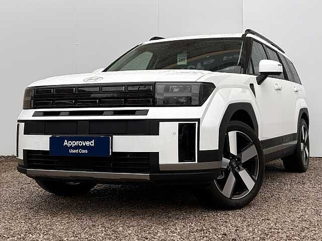 Hyundai SANTA FE 1.6 TGDi Hybrid Premium 5dr 4WD Auto