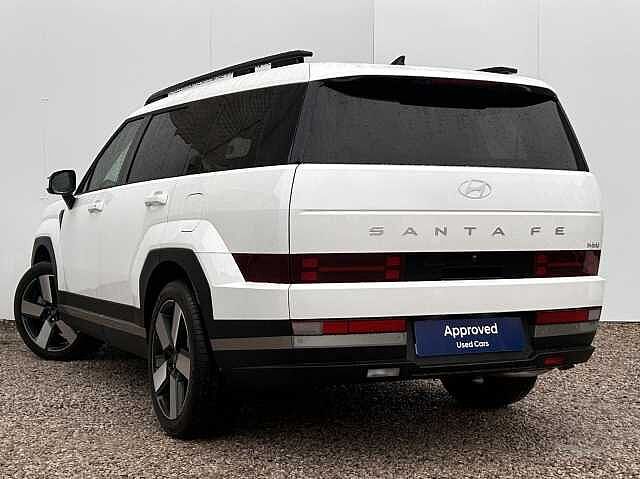 Hyundai SANTA FE 1.6 TGDi Hybrid Premium 5dr 4WD Auto