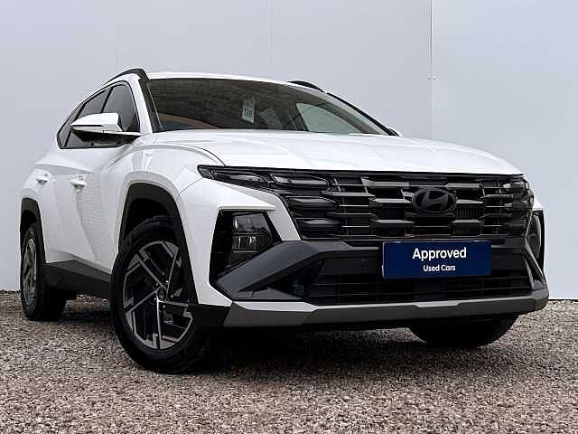 Hyundai TUCSON 1.6T Advance 5dr