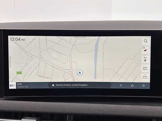 Hyundai TUCSON 1.6T Advance 5dr