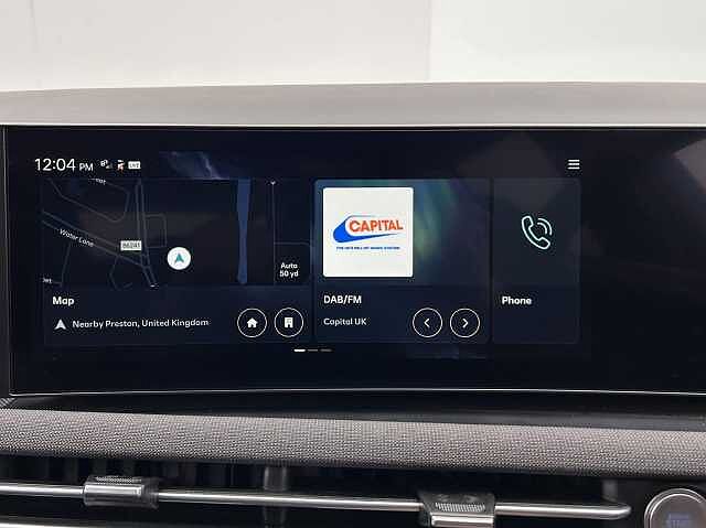 Hyundai TUCSON 1.6T Advance 5dr