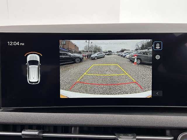 Hyundai TUCSON 1.6T Advance 5dr